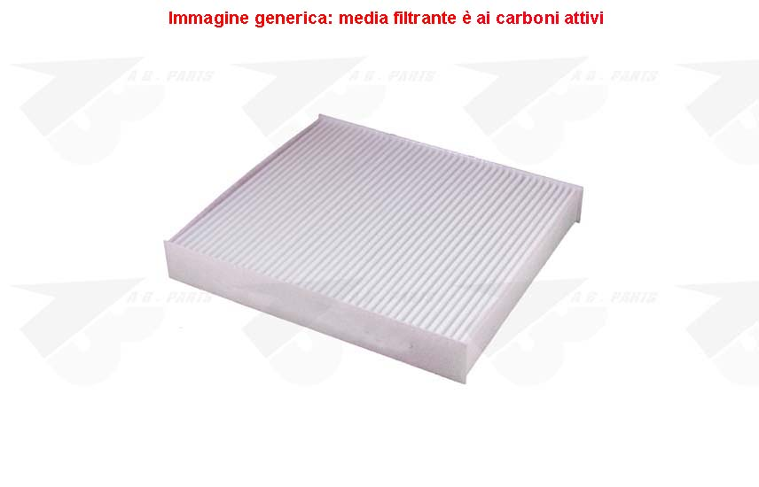 FILTRO Carboni ARONA 1.0TSi 17>