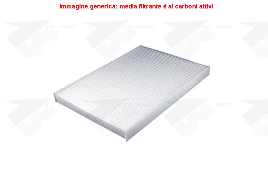 FILTRO Carboni Alfa STELVIO 16>