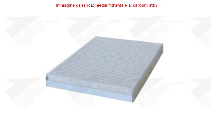 FILTRO Carboni GOLF 98>