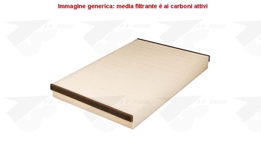 FILTRO Carboni ASTRA 98>