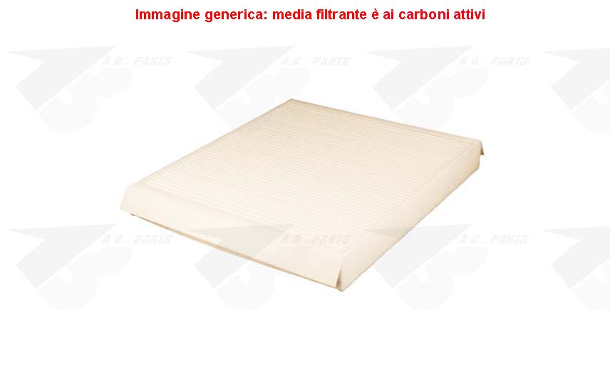 FILTRO Carboni ASTRA 98>