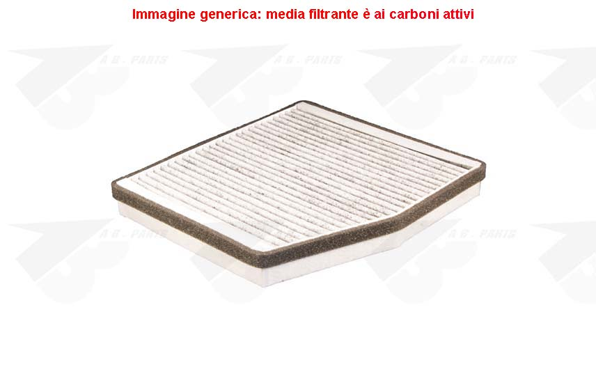 FILTRO Carboni PUNTO 01>