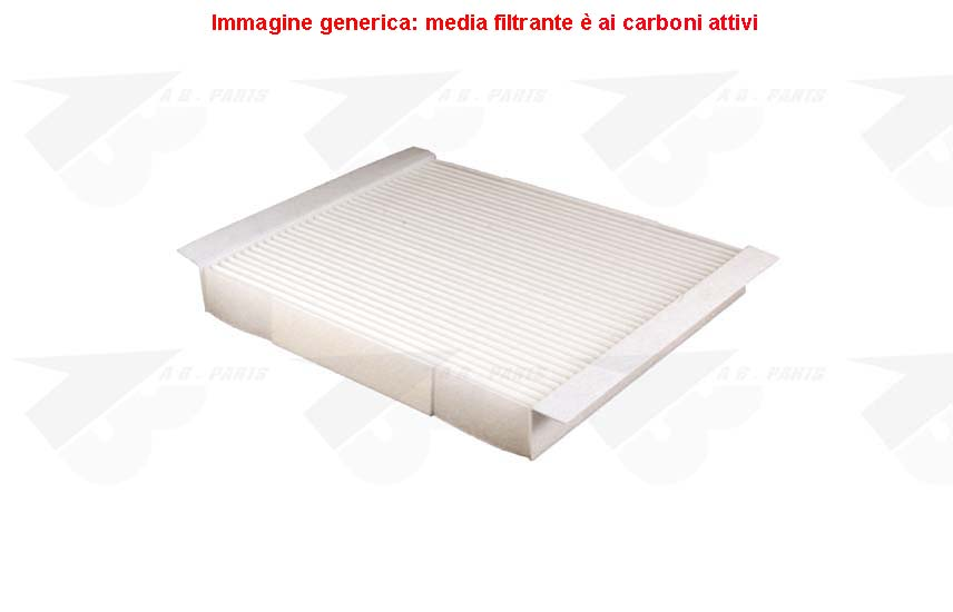 FILTRO Carboni MERIVA 03>
