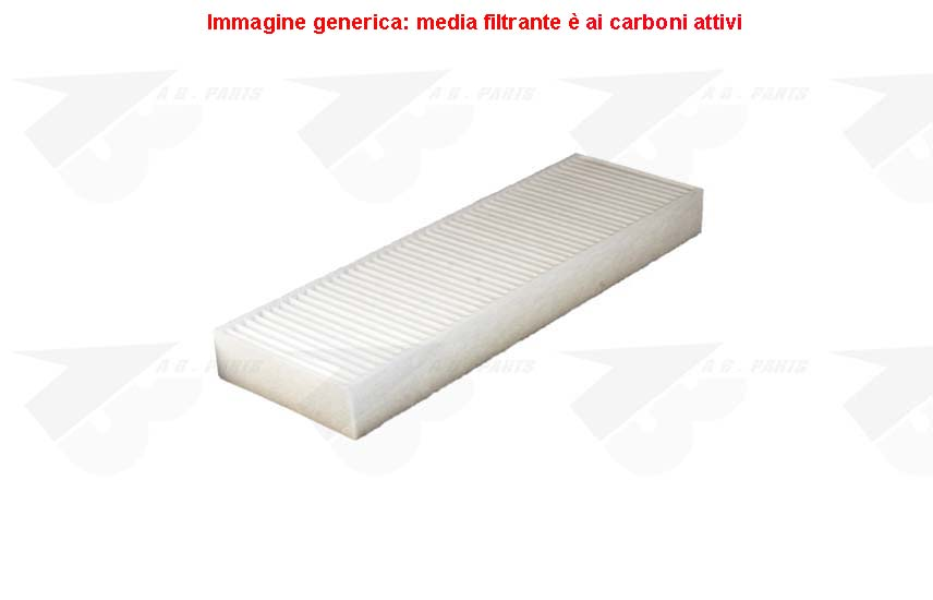 FILTRO Carboni MINI ONE 06>