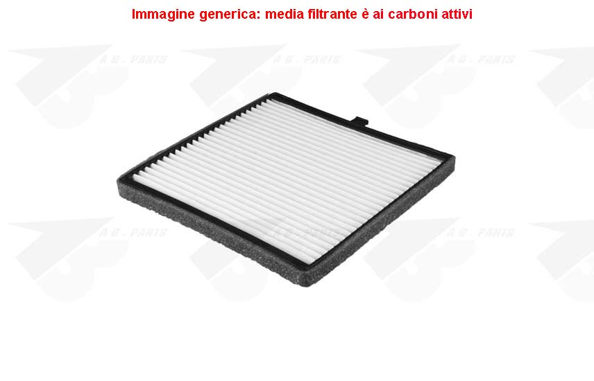 FILTRO Carboni PICANTO 04>