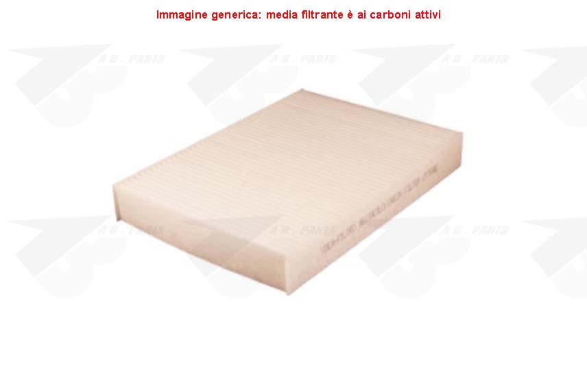 FILTRO Carboni GOLF 13>