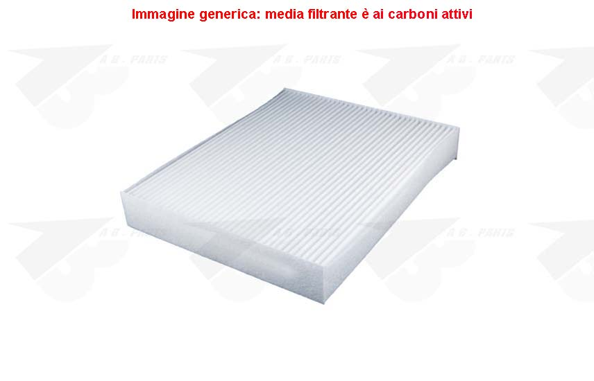 FILTRO Carboni GALAXY 15>