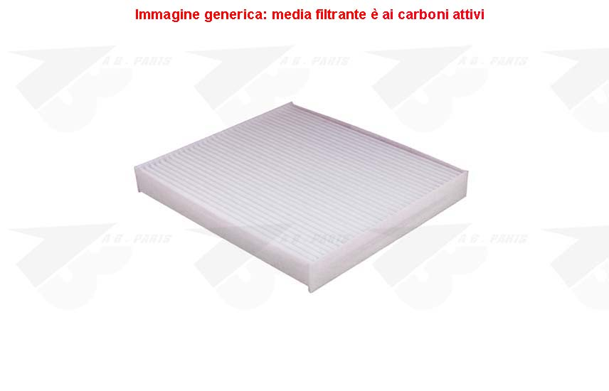 FILTRO Carboni SORENTO 15>