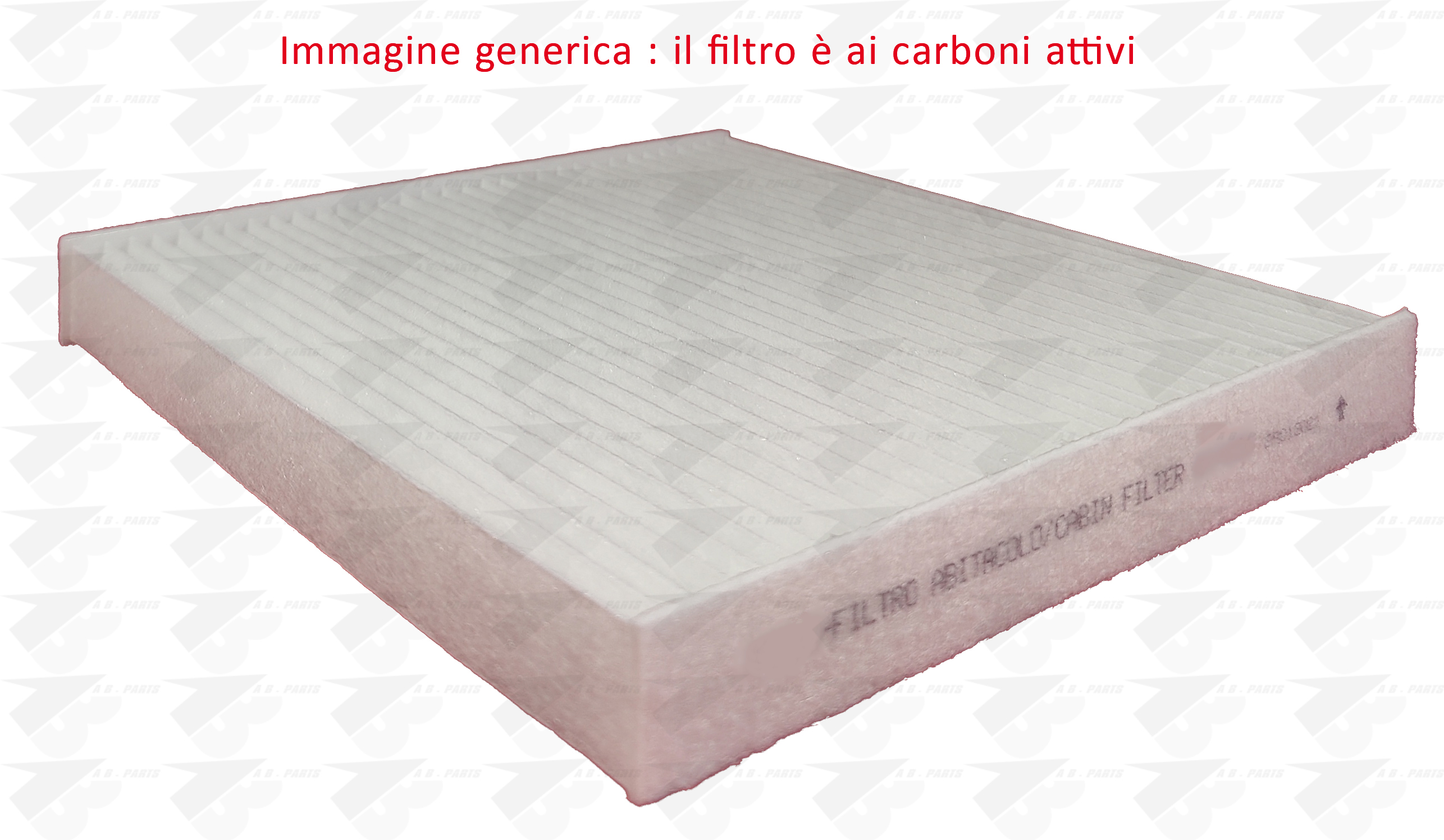 FILTRO Carboni Mazda 6 08>