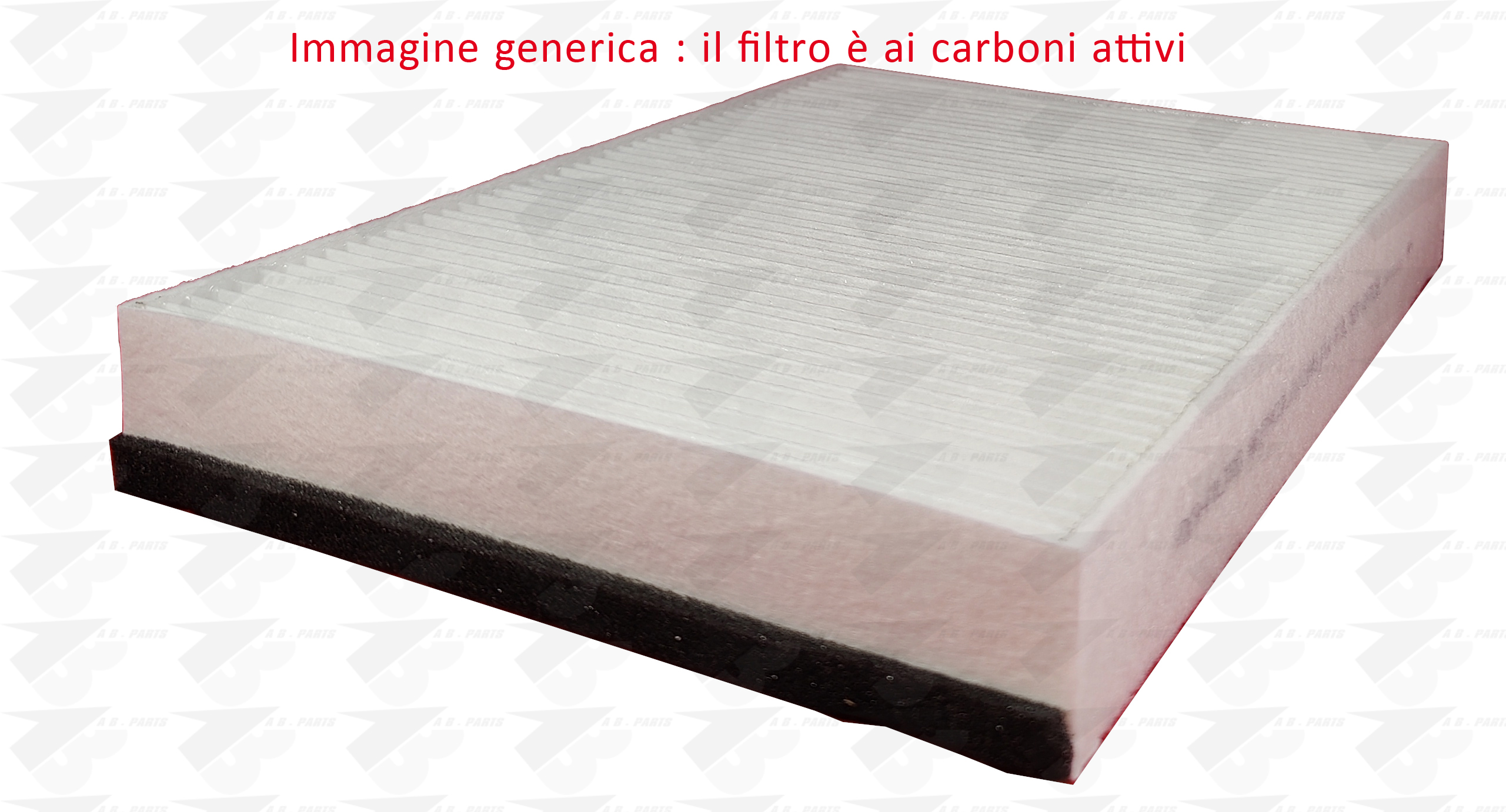 FILTRO Carboni EVOQUE 11>