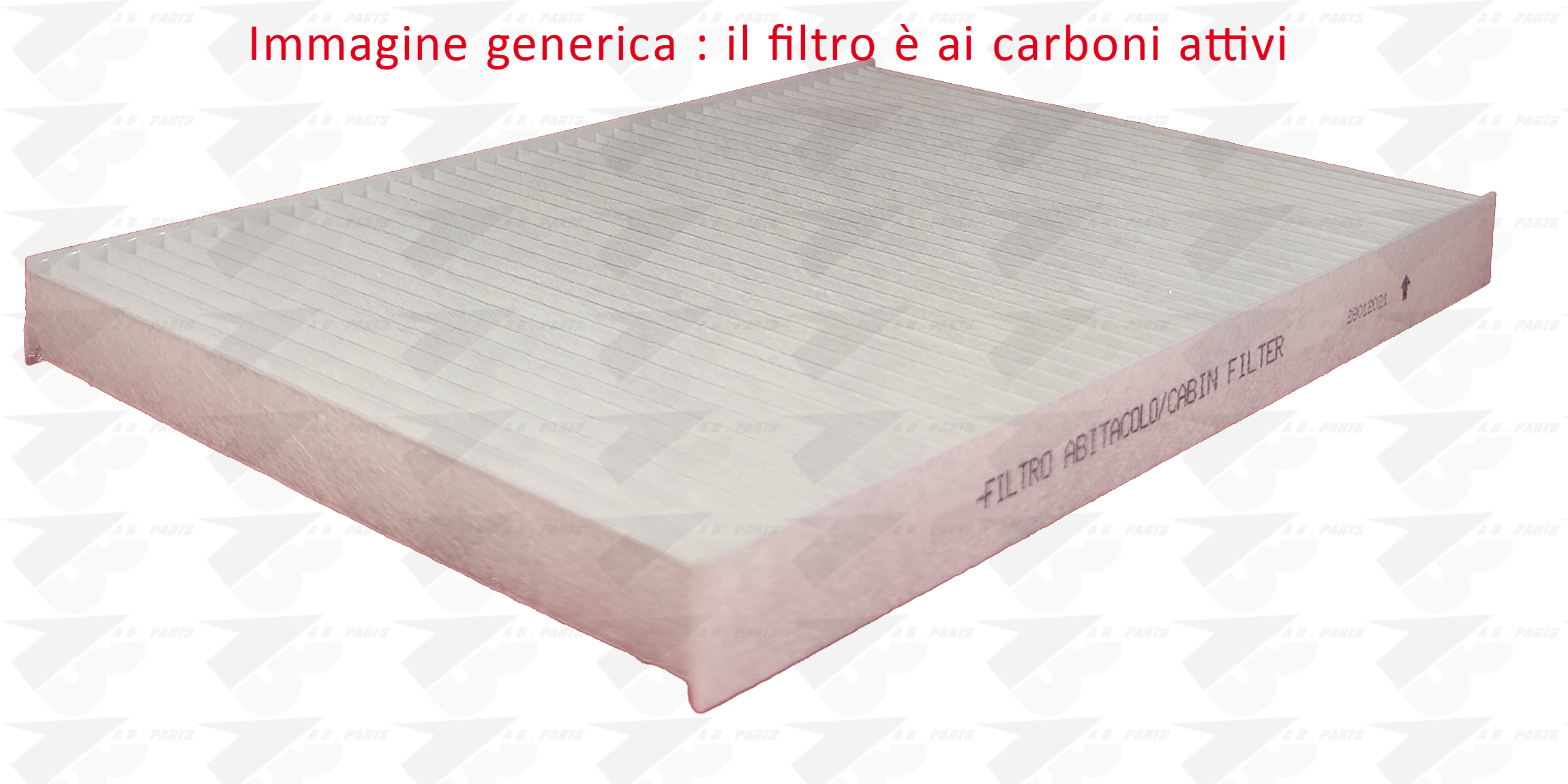 FILTRO Carboni CEE