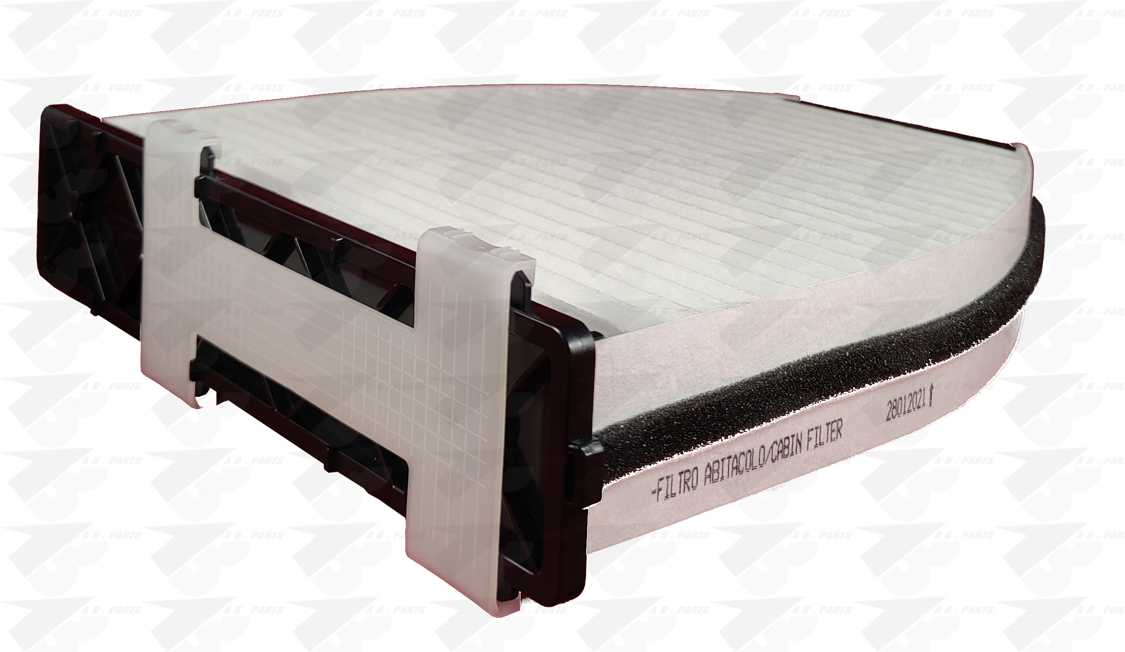 FILTRO Fibra MCD C (W204) 07>