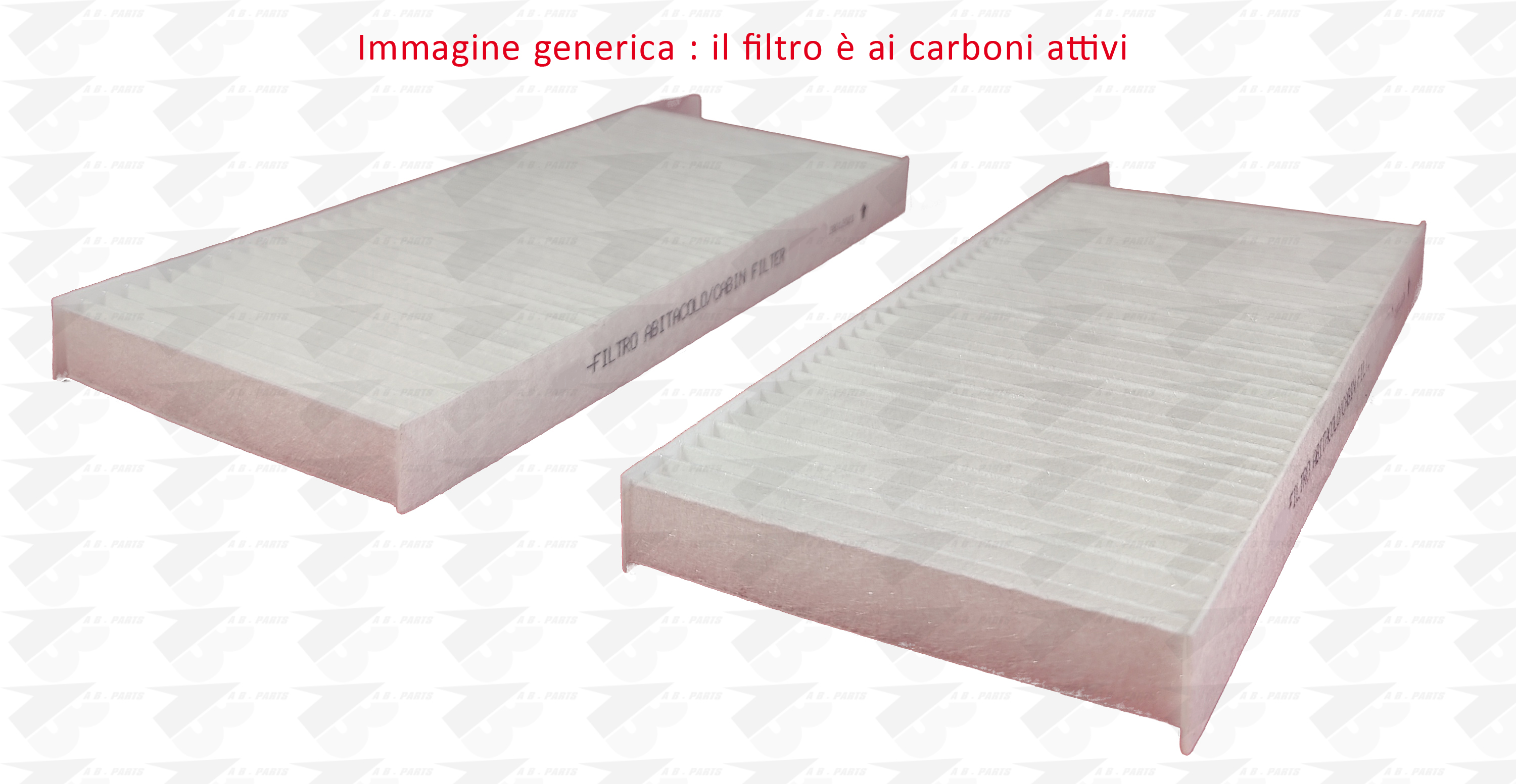 FILTRO Carboni KANGOO 08>