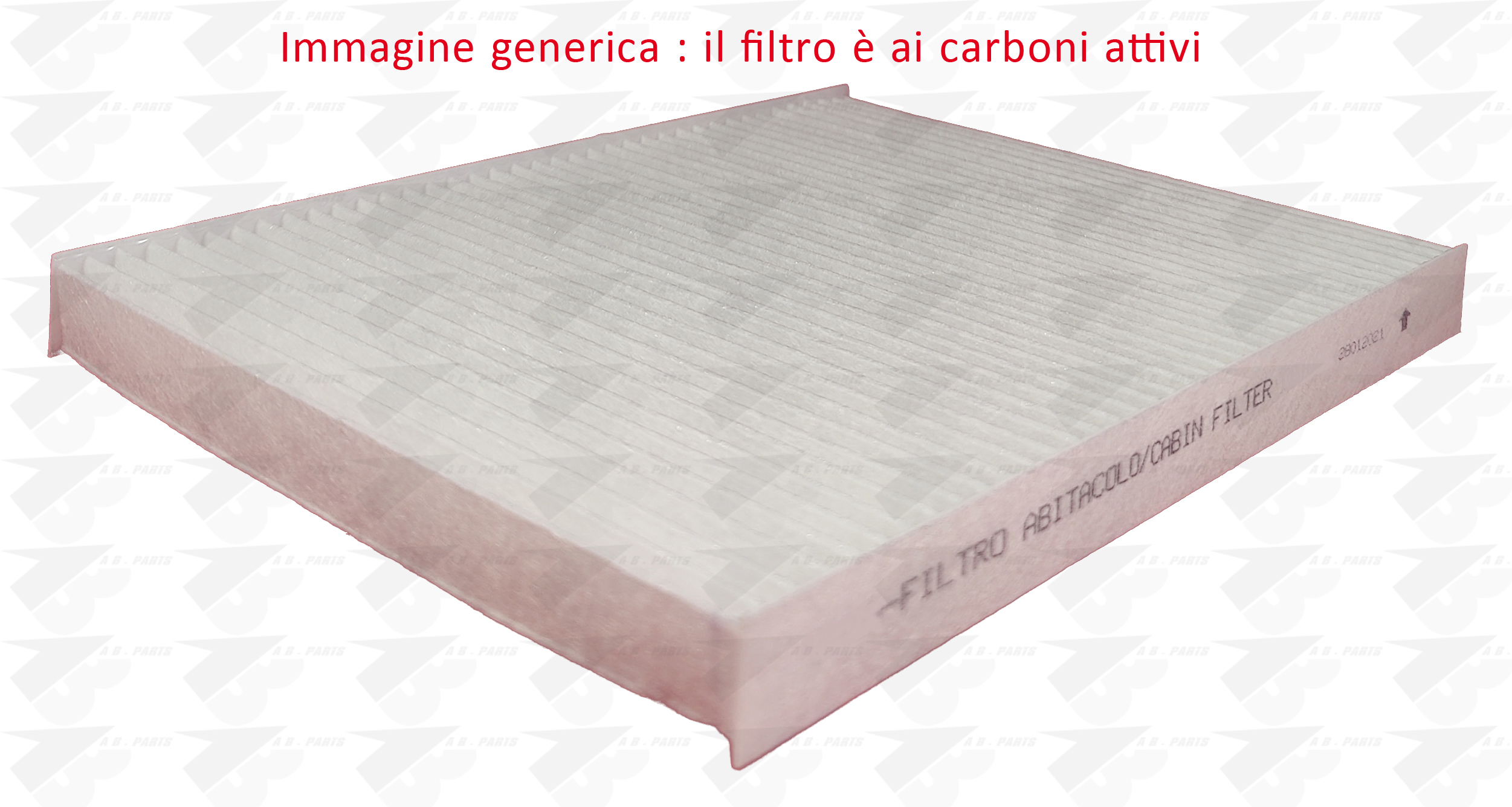 FILTRO Carboni VENGA 10>