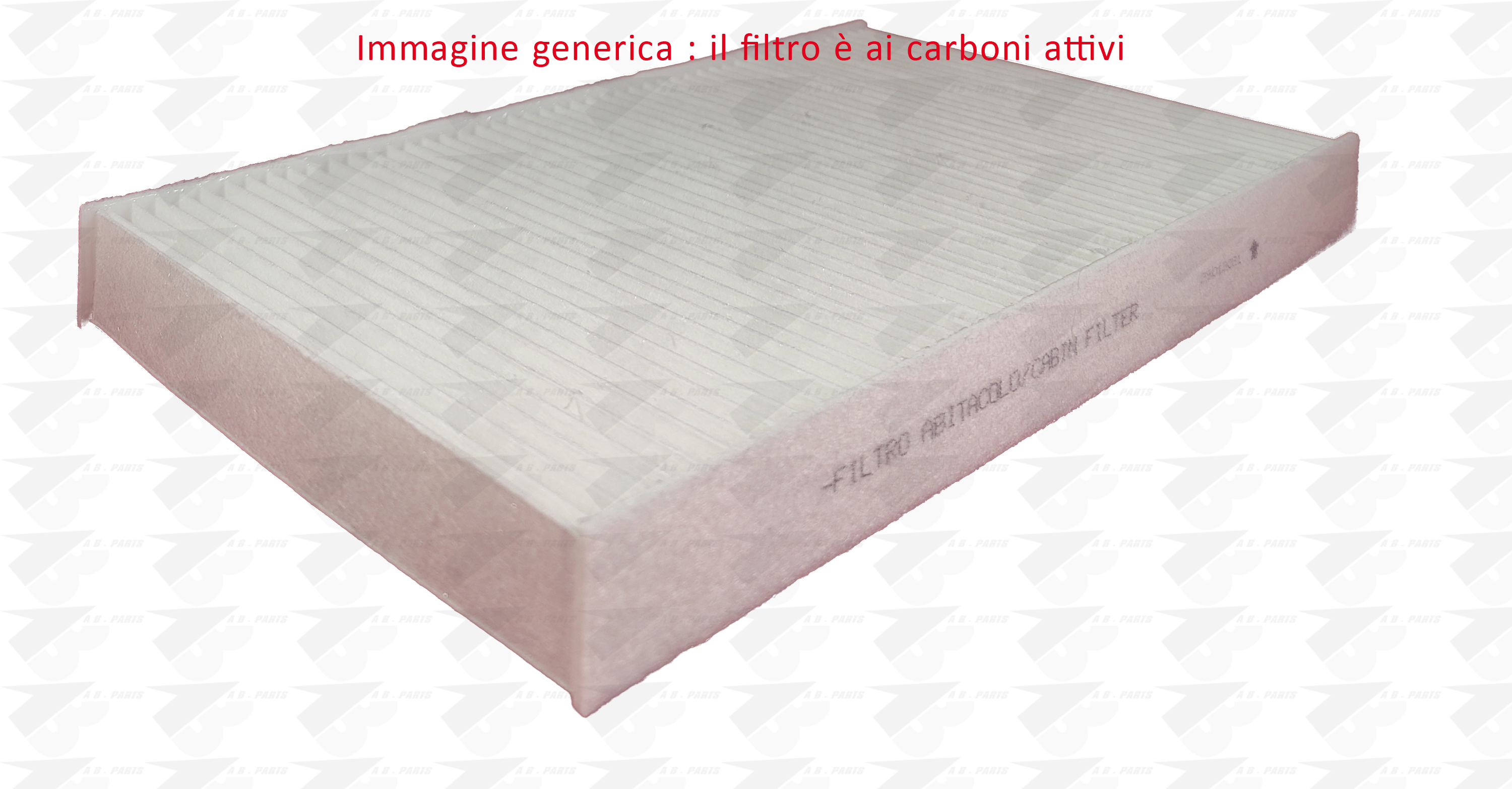 FILTRO Carboni DAILY 06>