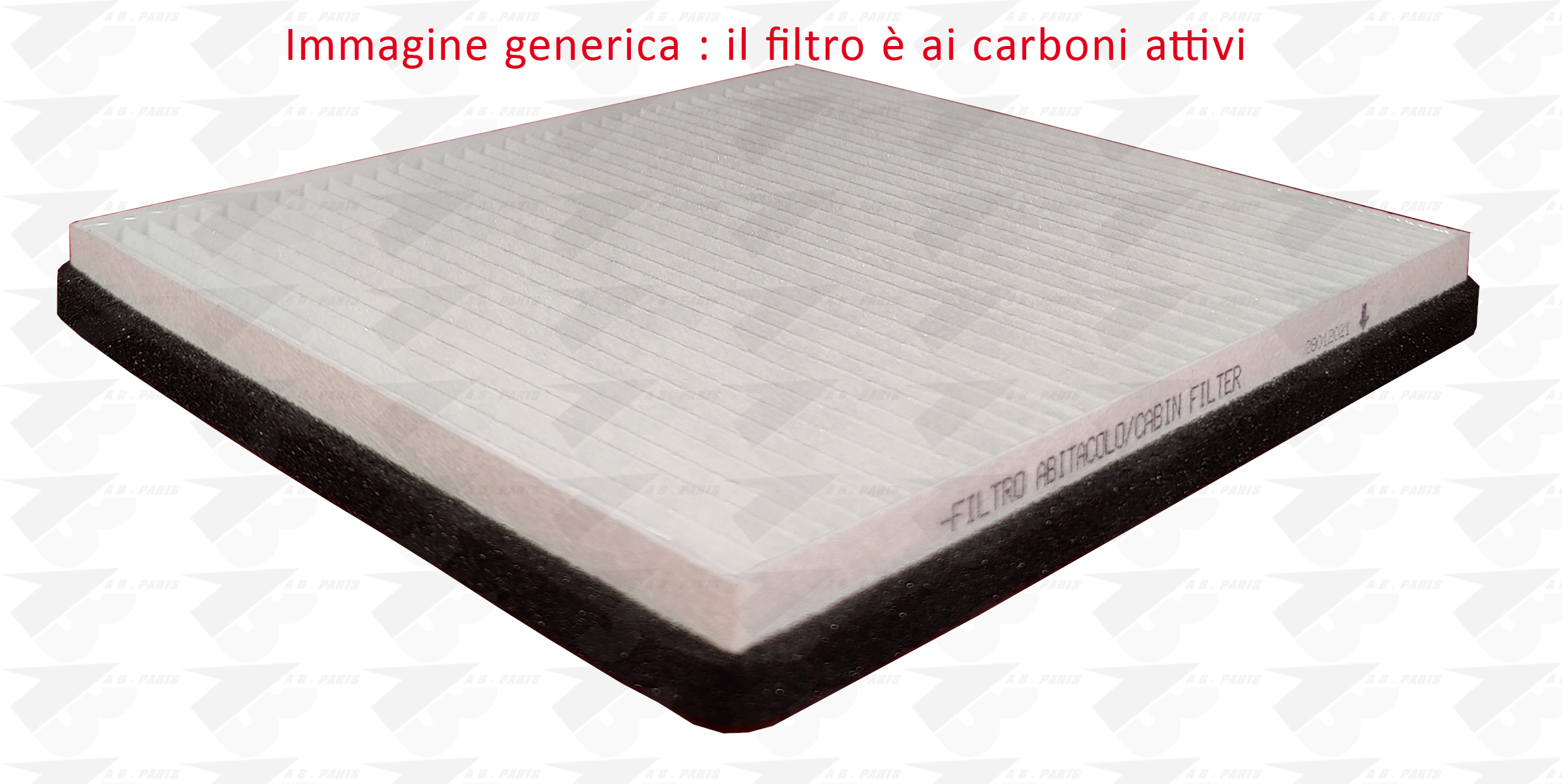 FILTRO Carboni SPARK 10>