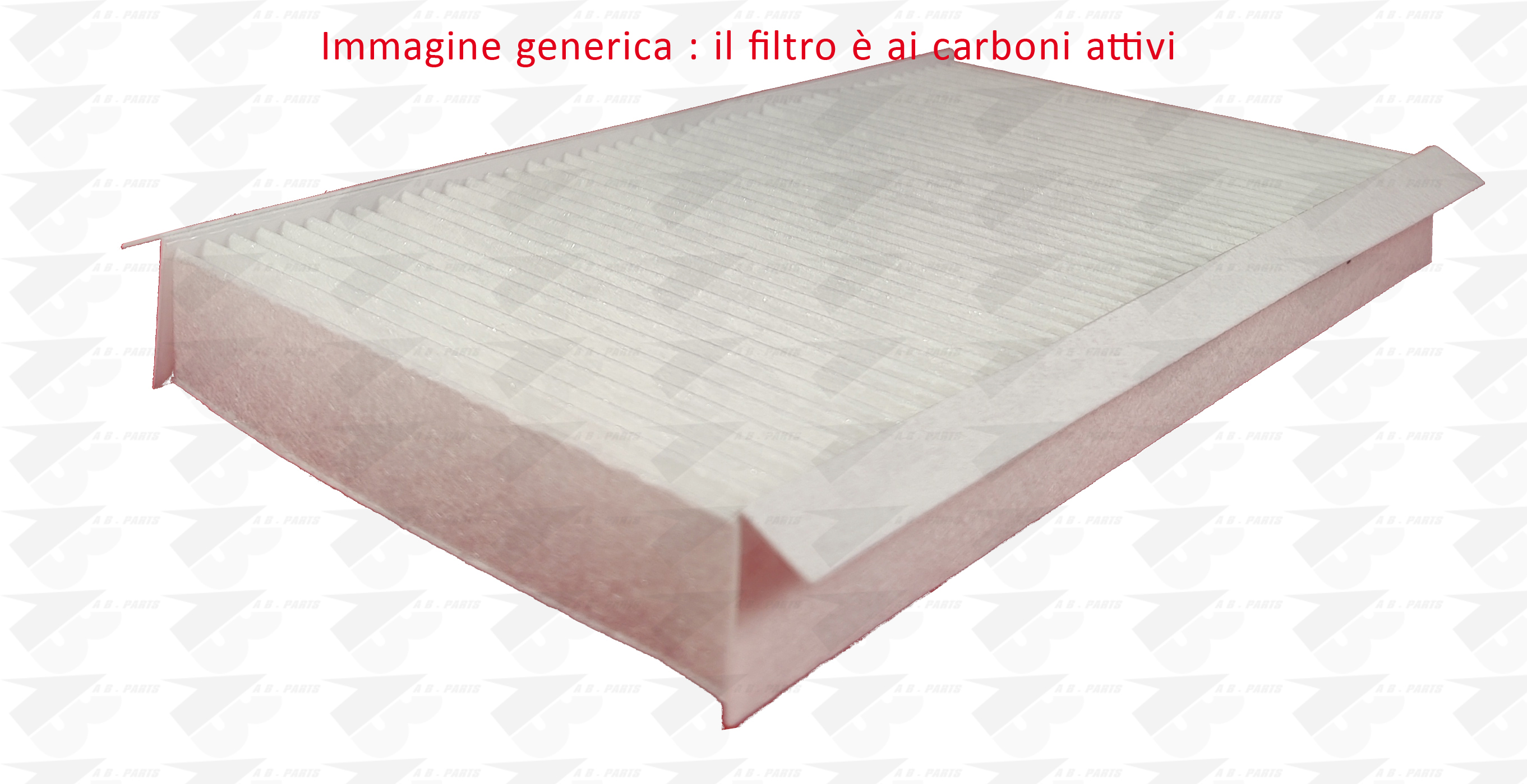 FILTRO Carboni DISCOVERY 04>
