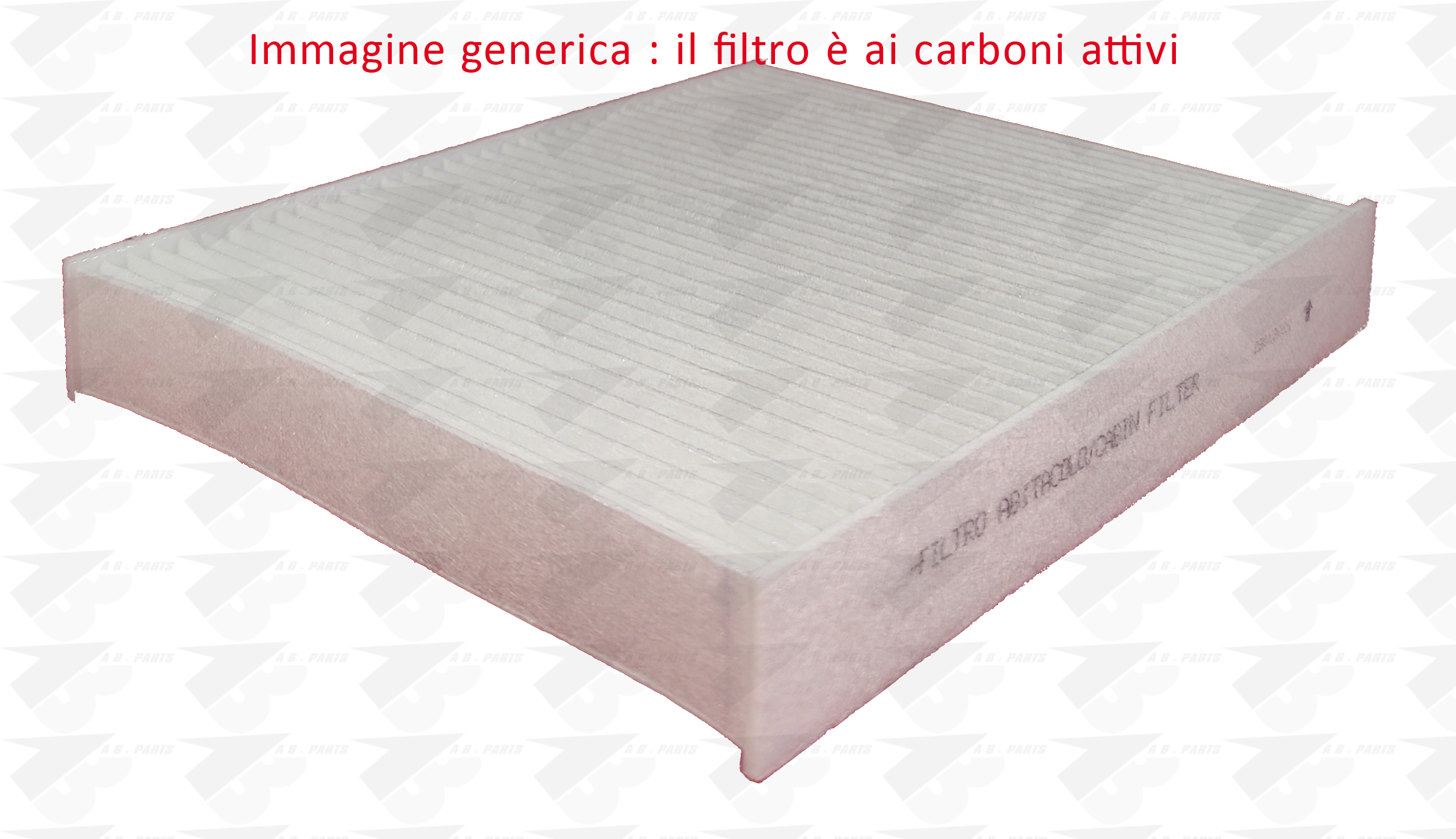 FILTRO Carboni C-HR 16>