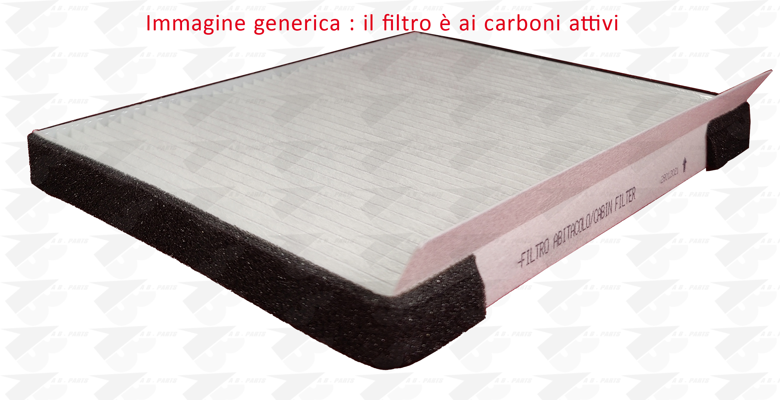 FILTRO Carboni ACCENT 06>