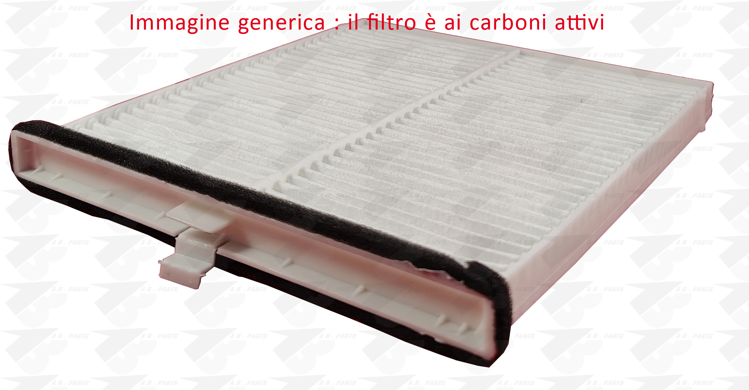 FILTRO Carboni Mazda 3 13>