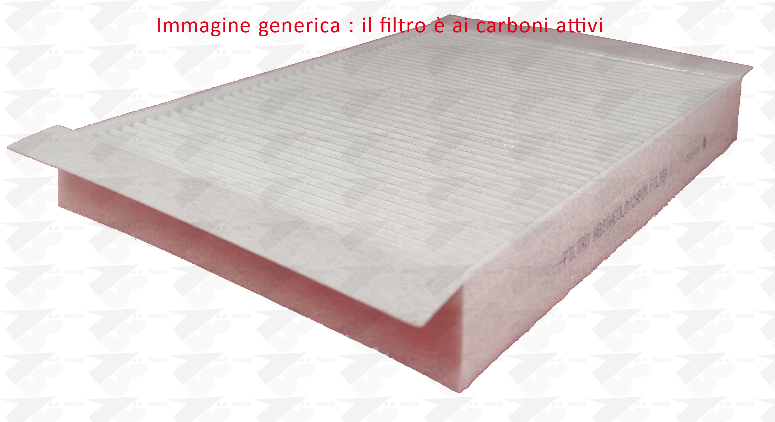 FILTRO Carboni MCD C (W205) 13>