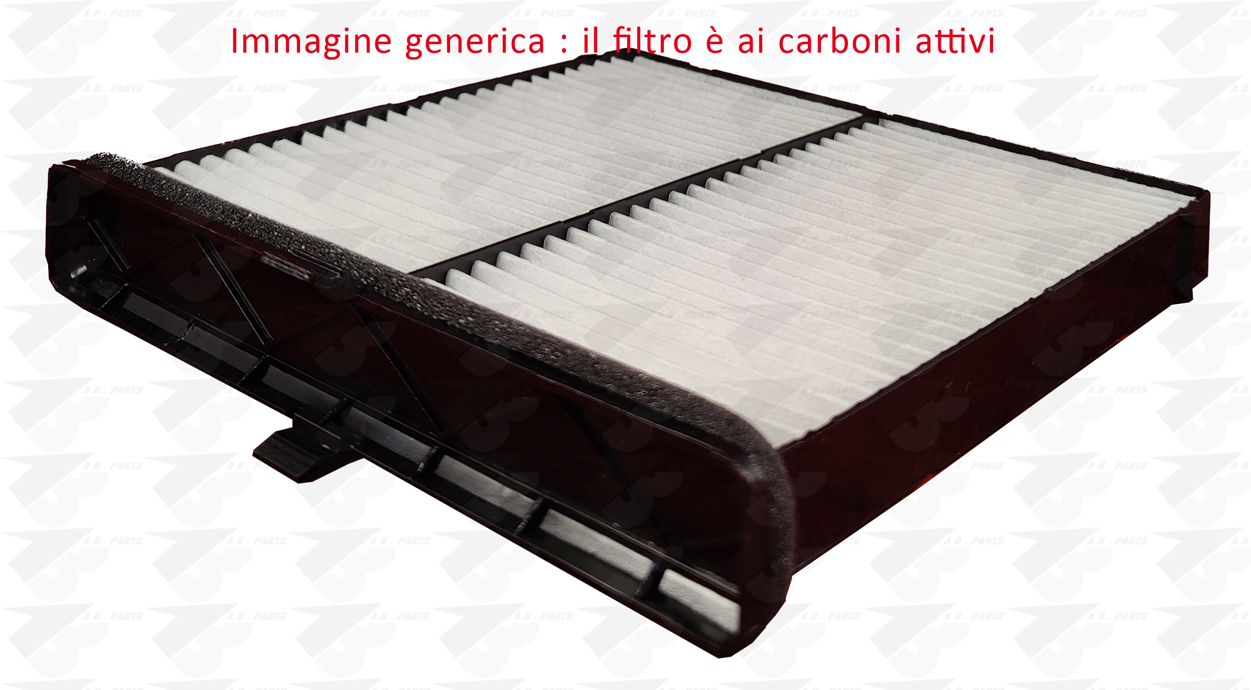 FILTRO Carboni Mazda 2 14>