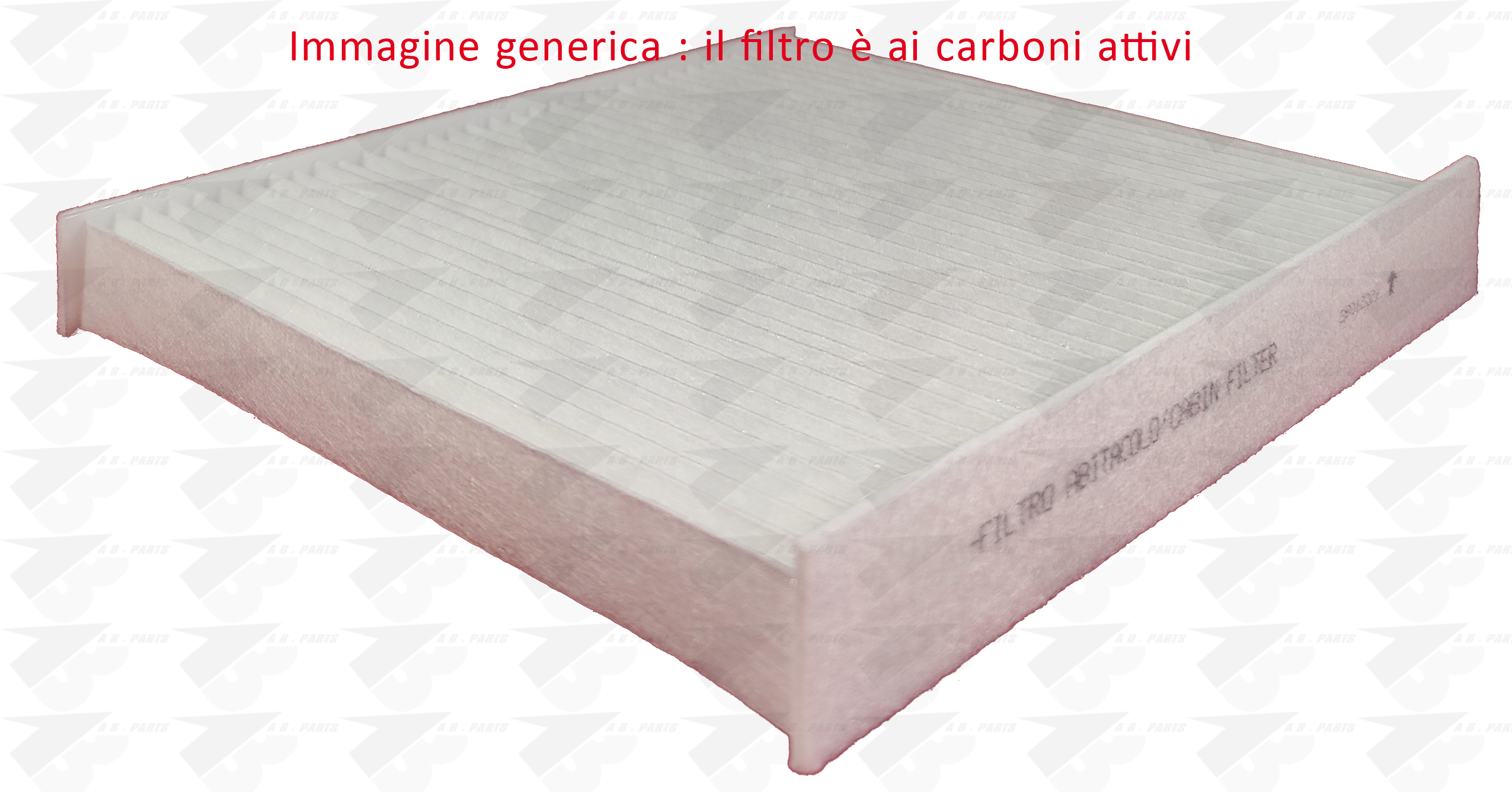 FILTRO Carboni TRANSIT 06>