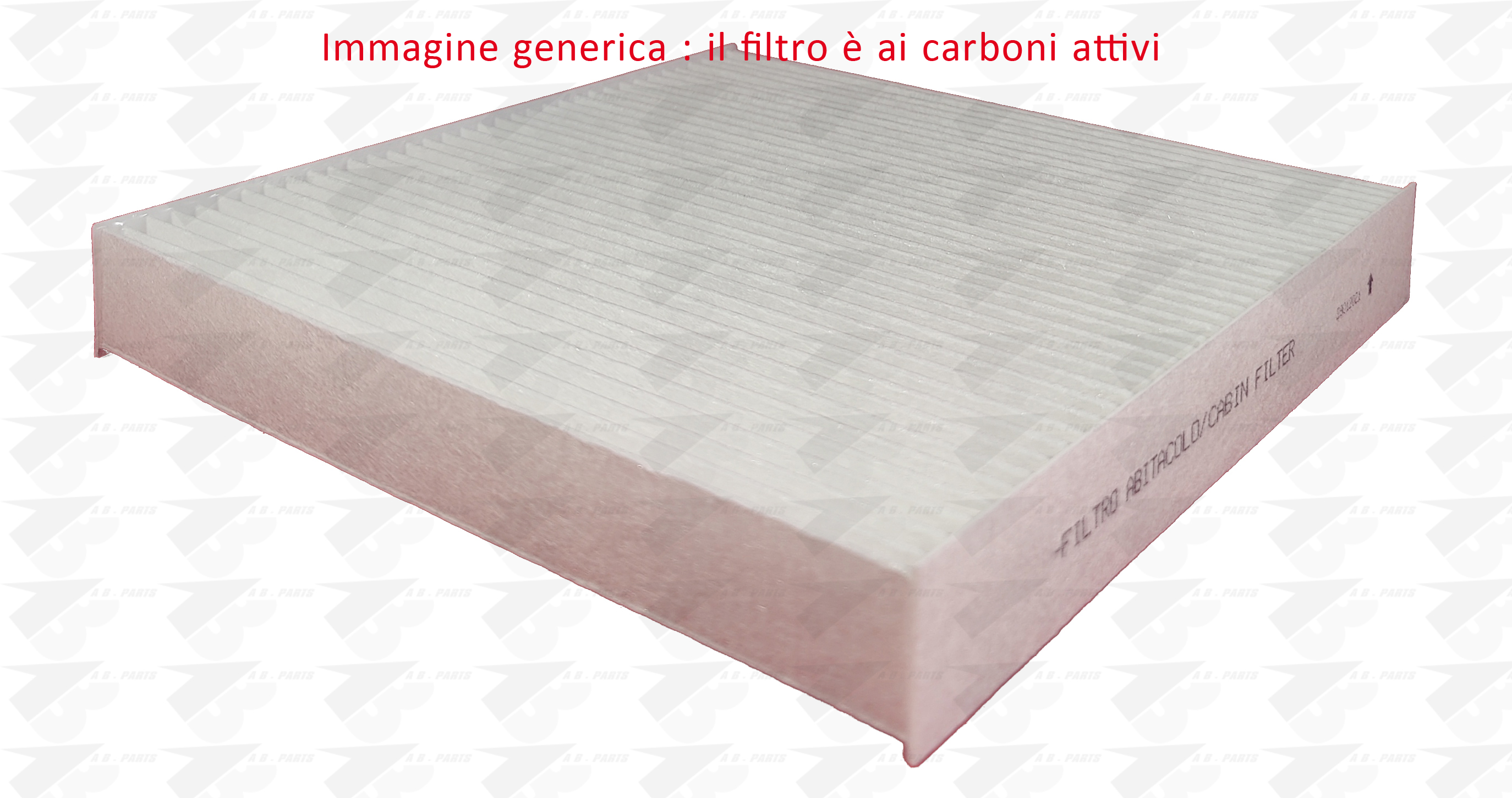 FILTRO Carboni DAILY 14>