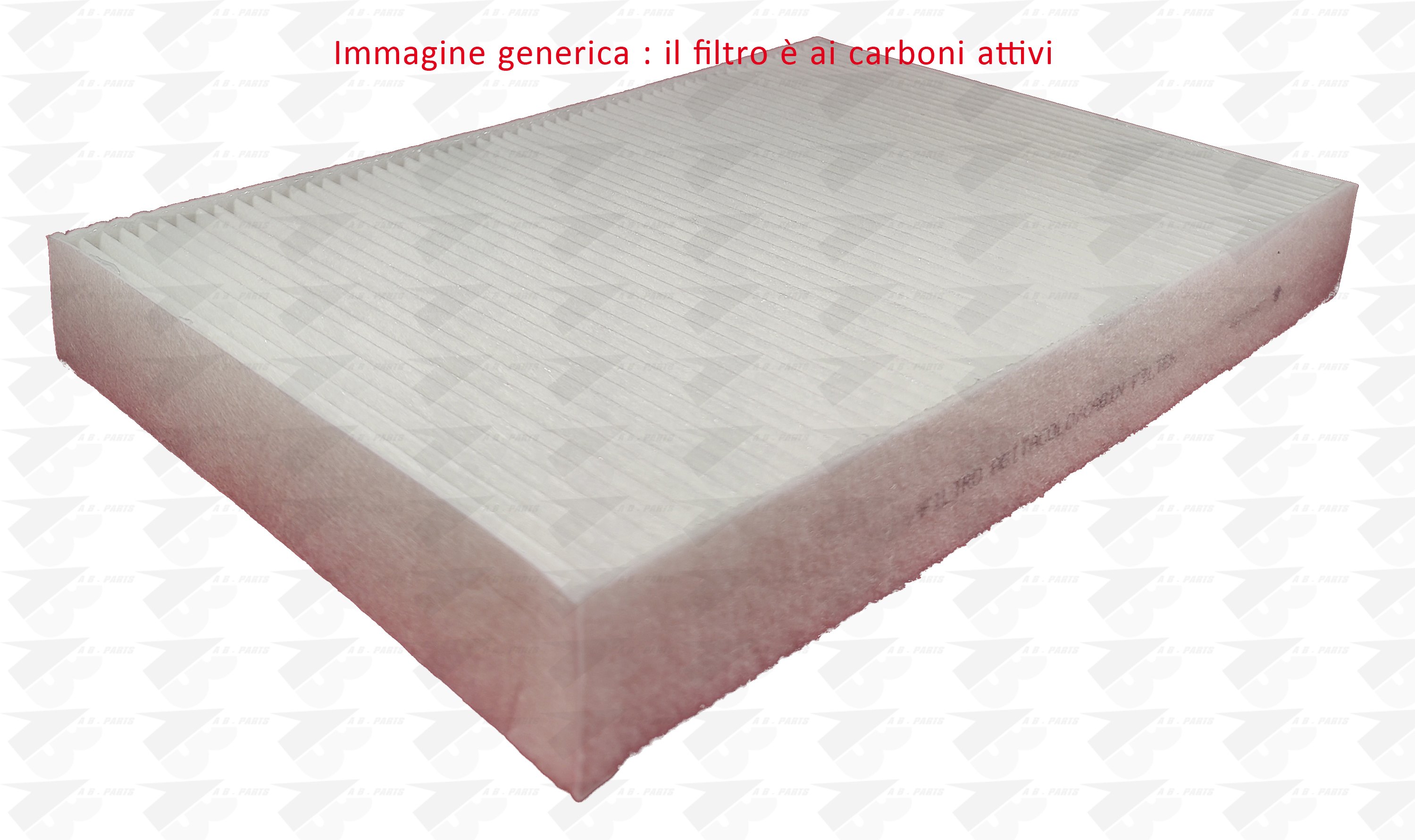 FILTRO Carboni Volvo S60 19>