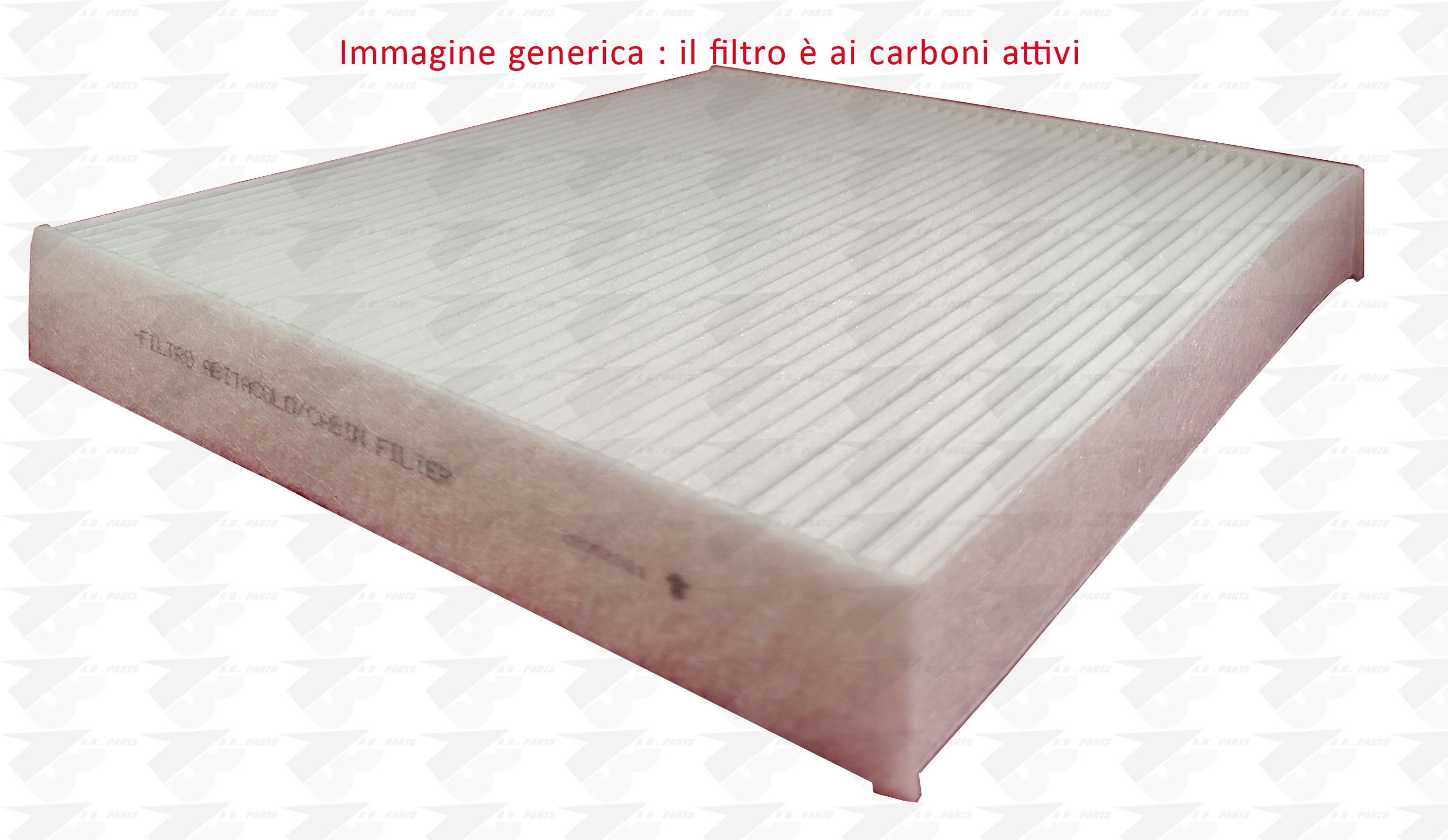 FILTRO Carboni Volvo XC40 17>