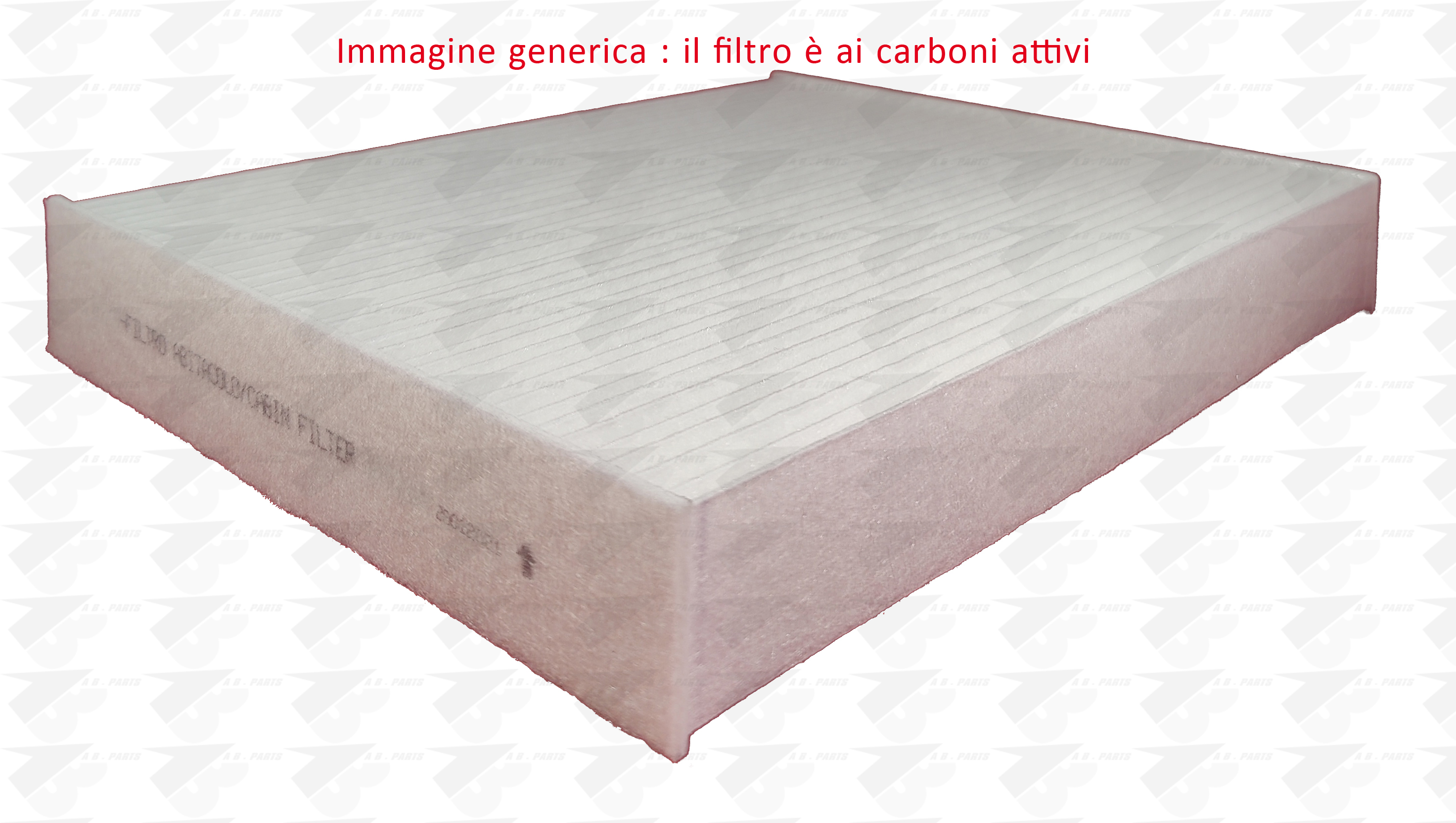 FILTRO Carboni FOCUS 18>