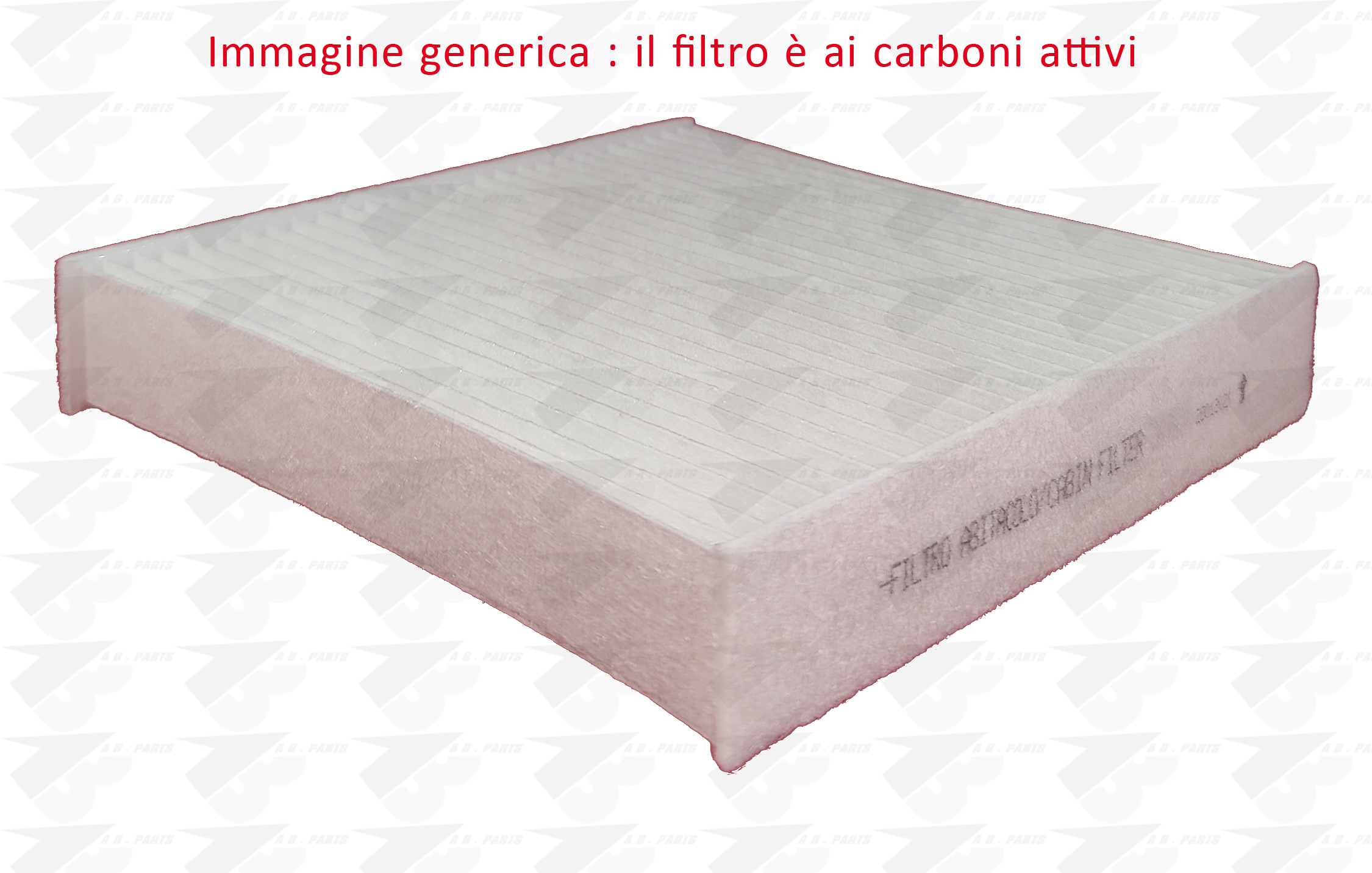 FILTRO Carboni IGNIS 16>