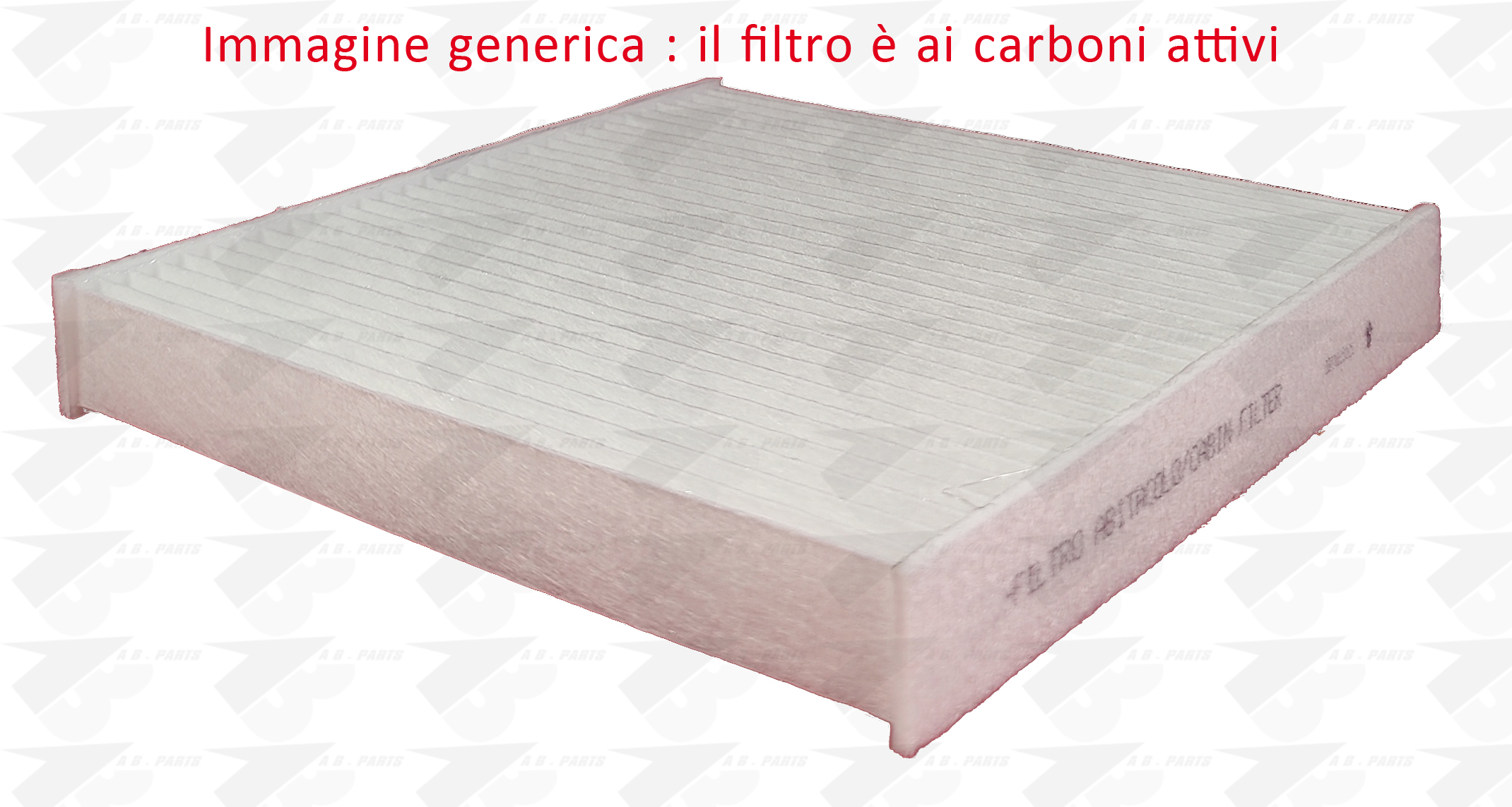 FILTRO Carboni TIVOLI 15>