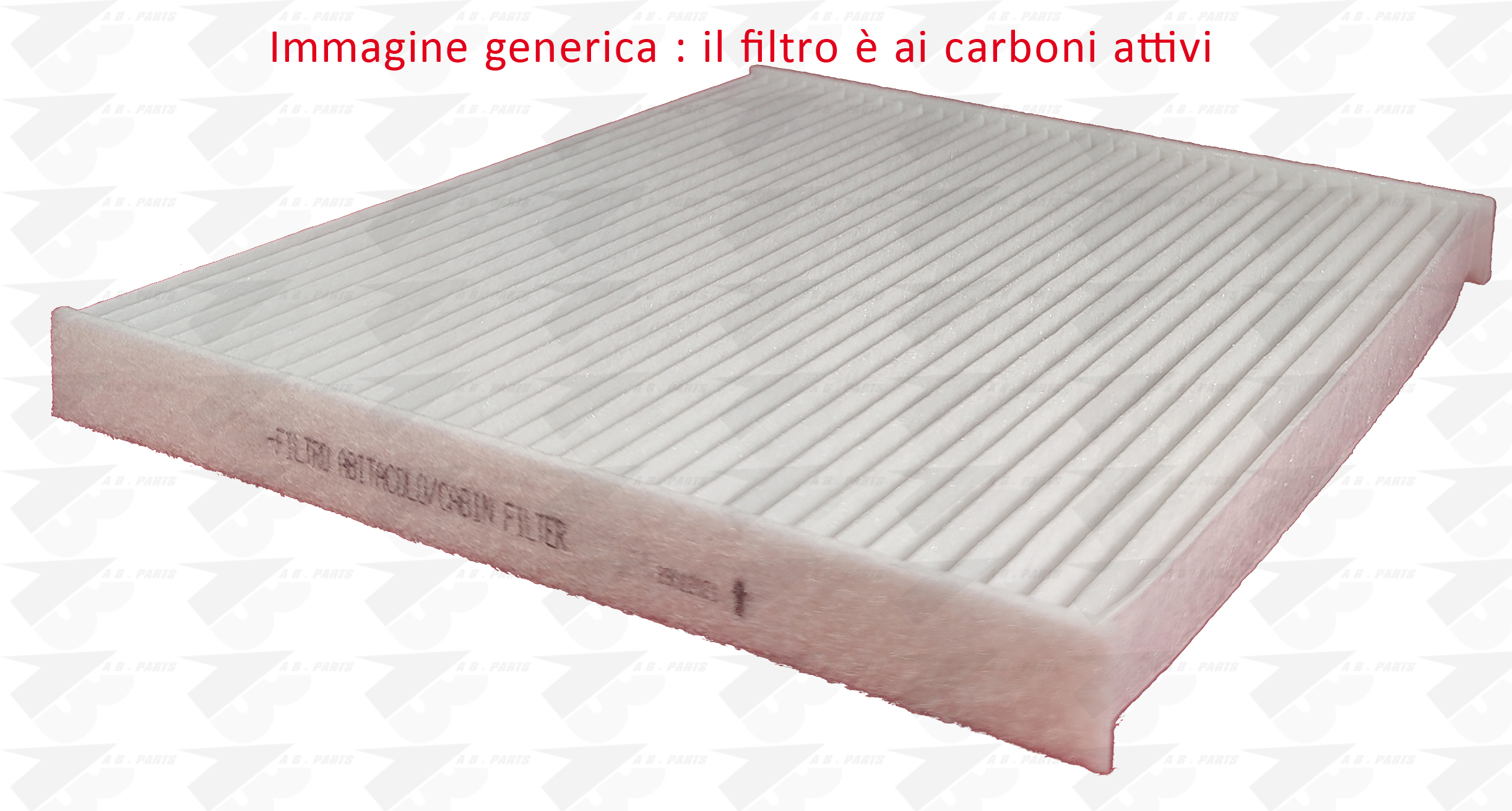 FILTRO Carboni KORANDO 11>