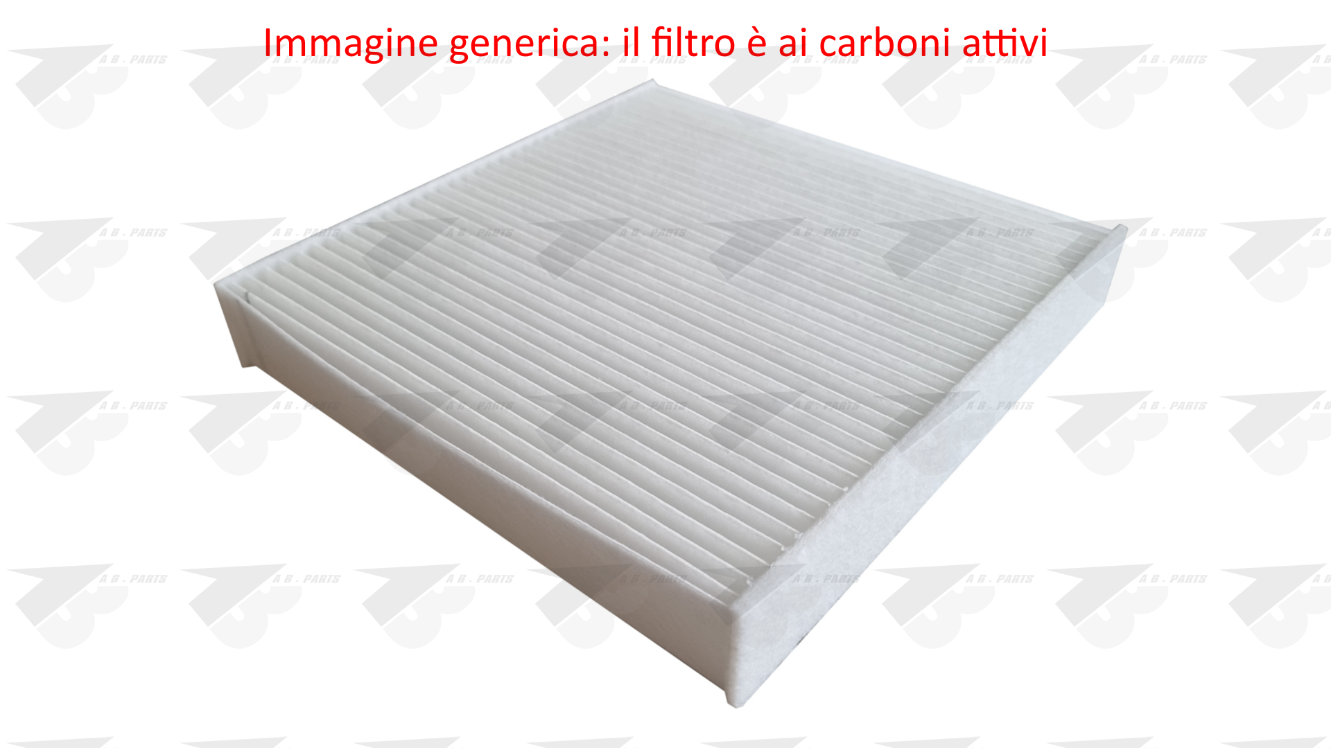FILTRO Carboni DISCOVERY 16>