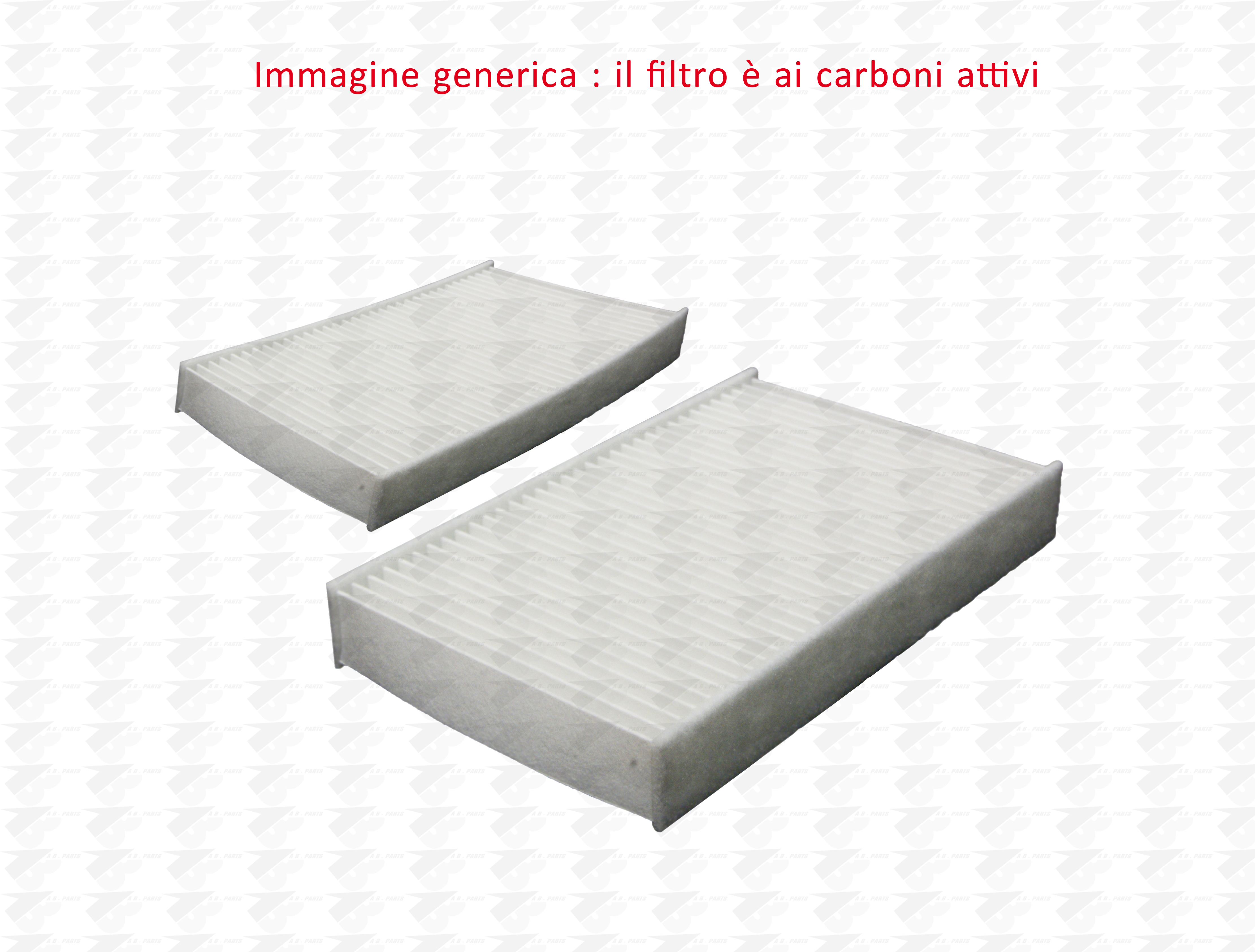 FILTRO Carboni BMW S.5 16>