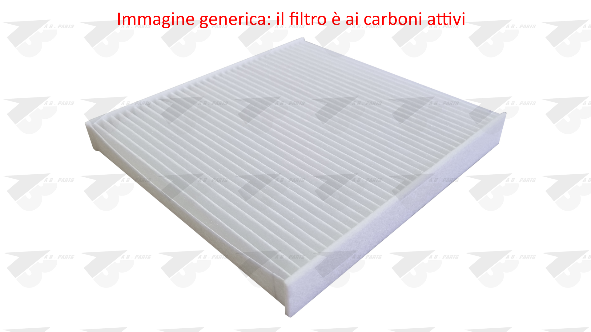 FILTRO Carboni MG HS 1.5 18>