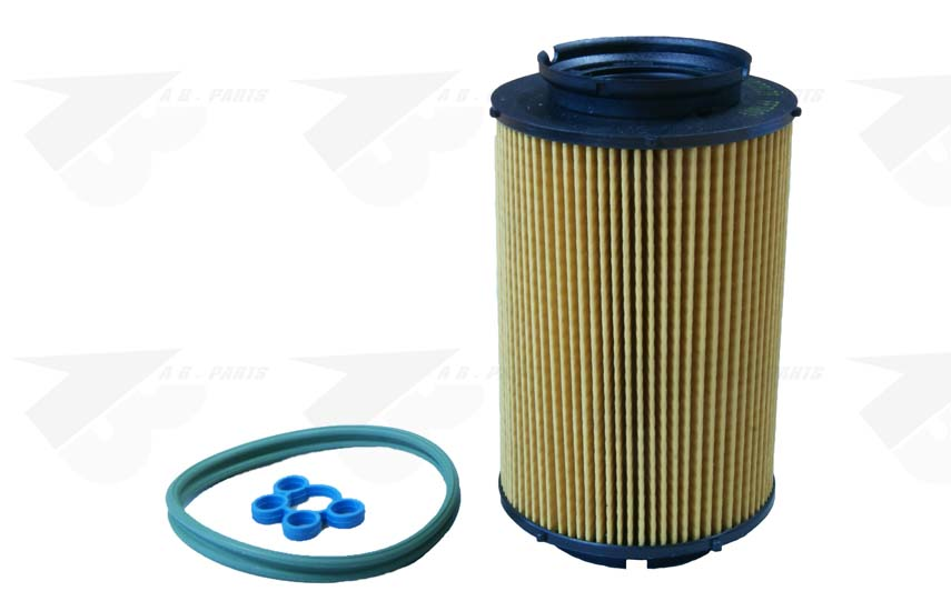 FILTRO Gasolio TOURAN 2.0TDi 04>