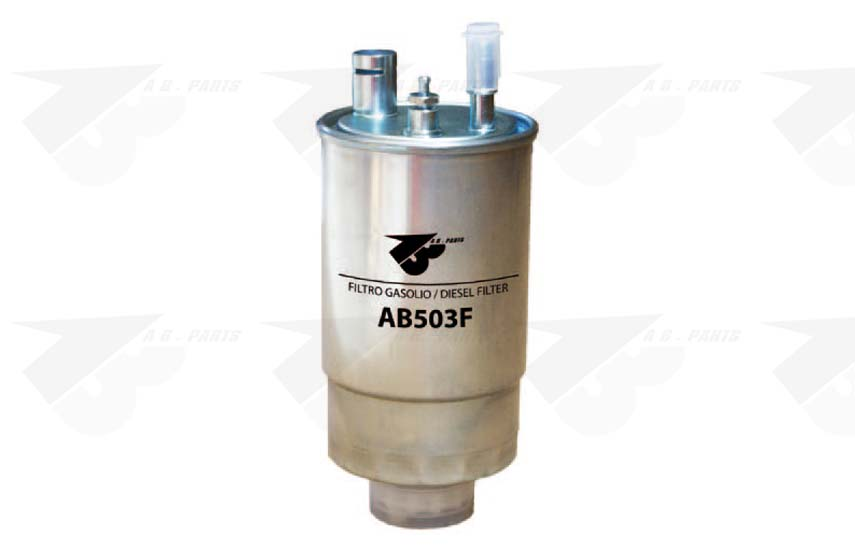 FILTRO Gasolio PUNTO 1.3Mjet 08>