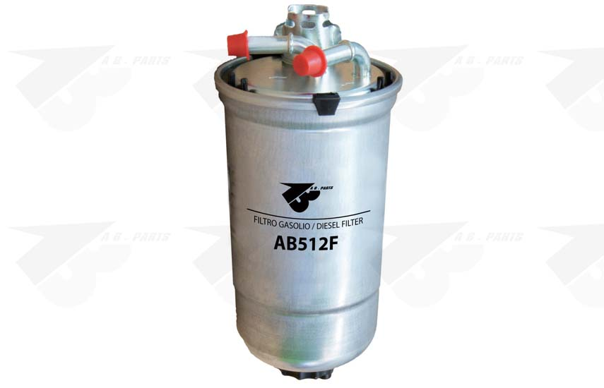 FILTRO Gasolio POLO 1.9TDi 03>