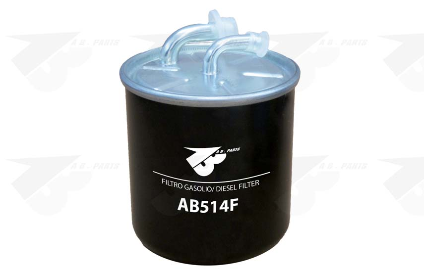 FILTRO Gasolio MCD A (W169) 04>