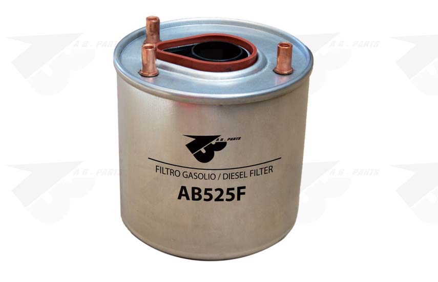 FILTRO Gasolio C-MAX 1.6TDCi 10>