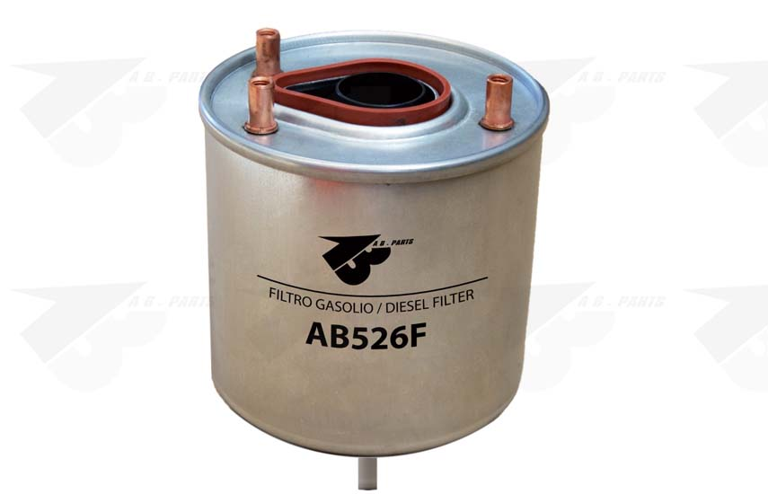 FILTRO Gasolio PSA C3 1.6HDi 09>