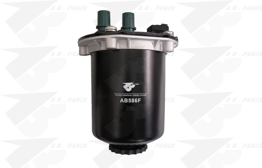 FILTRO Gasolio Completo CLIO 12>