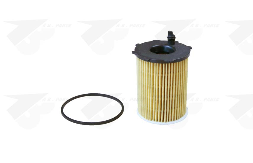 FILTRO Olio FIESTA 1.4HDi 08>