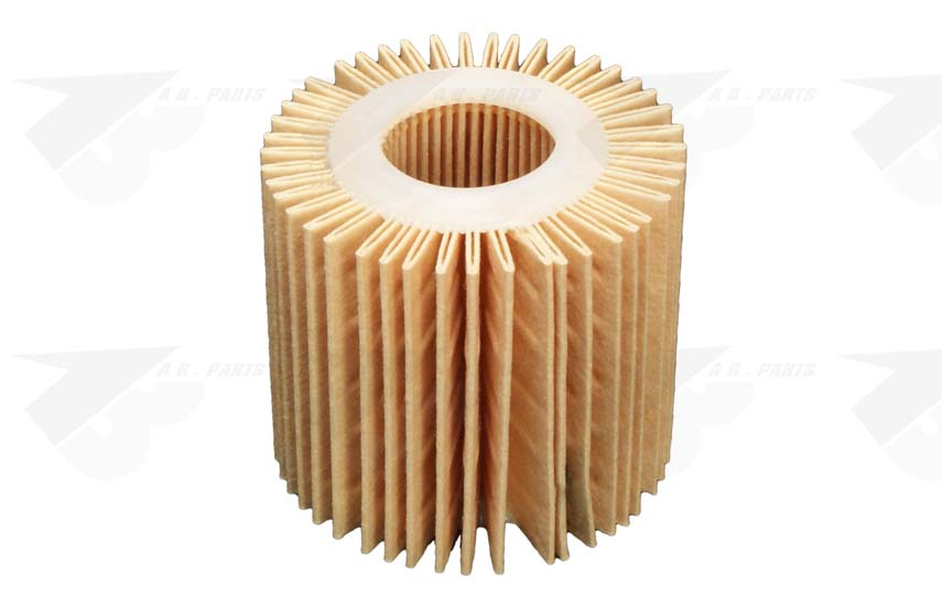 FILTRO Olio YARIS 1.4D 09>