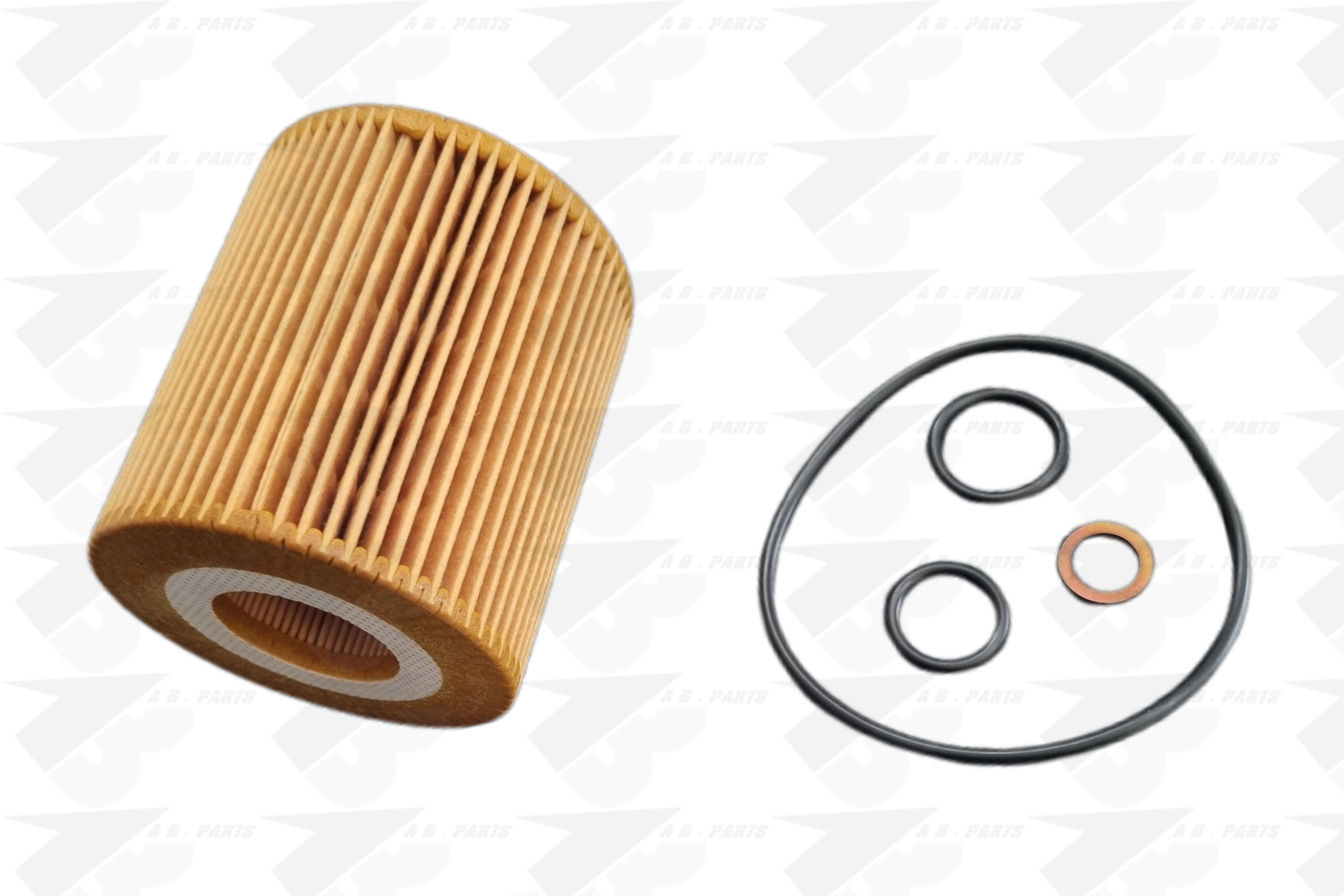 FILTRO Olio BMW S.1 (E81) 07>