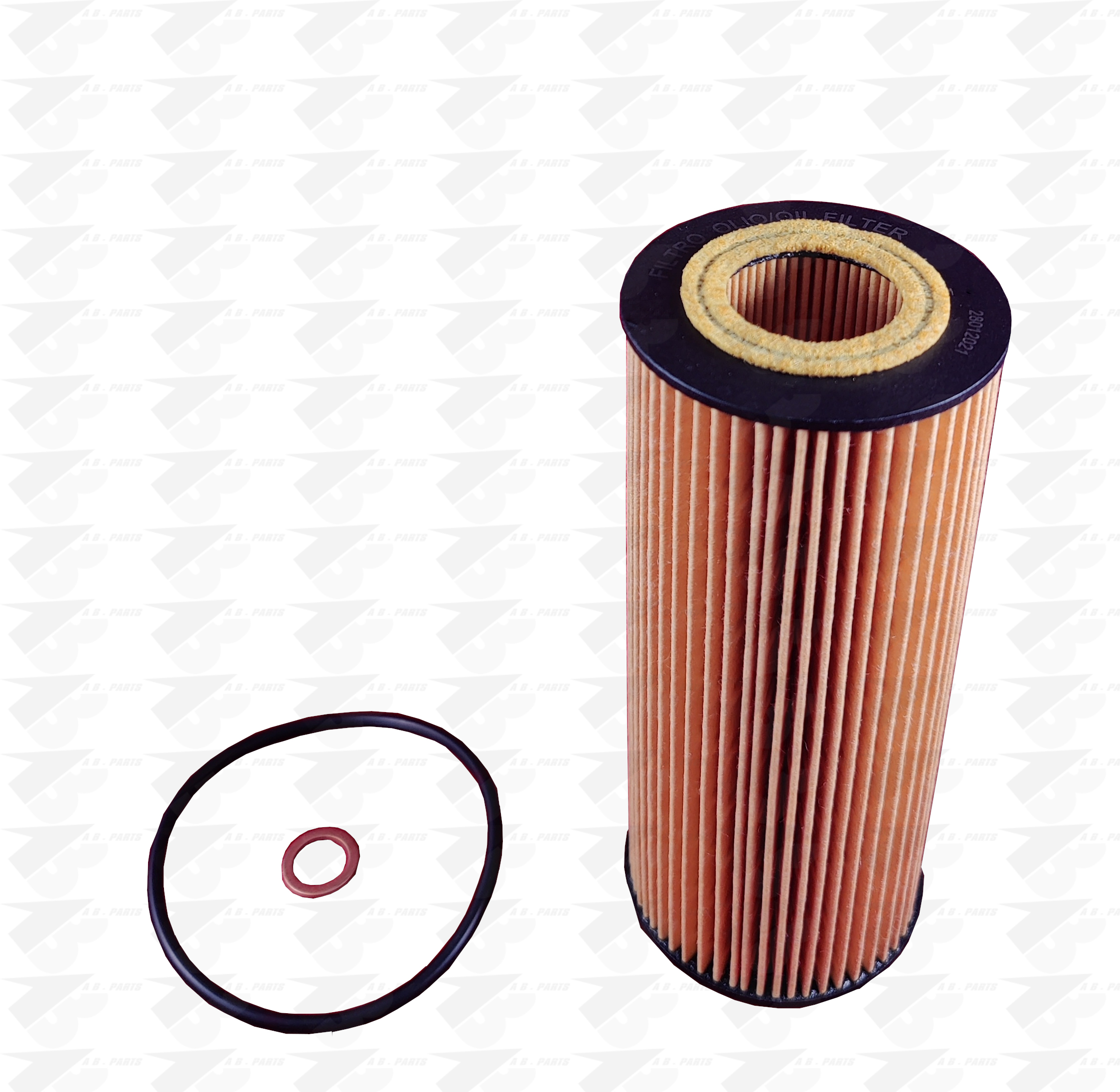 FILTRO Olio BMW S.5 (E61) 530d 05>