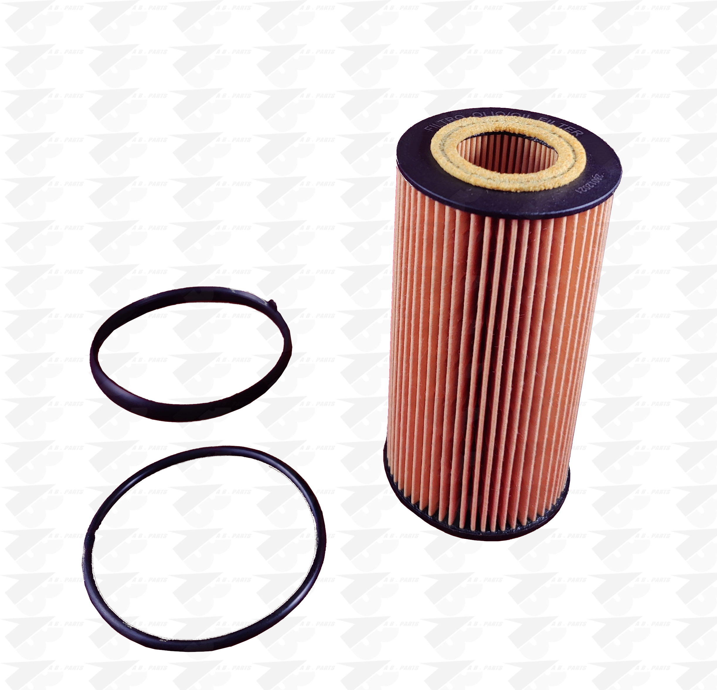 FILTRO Olio Volvo S60 2.0D 10>