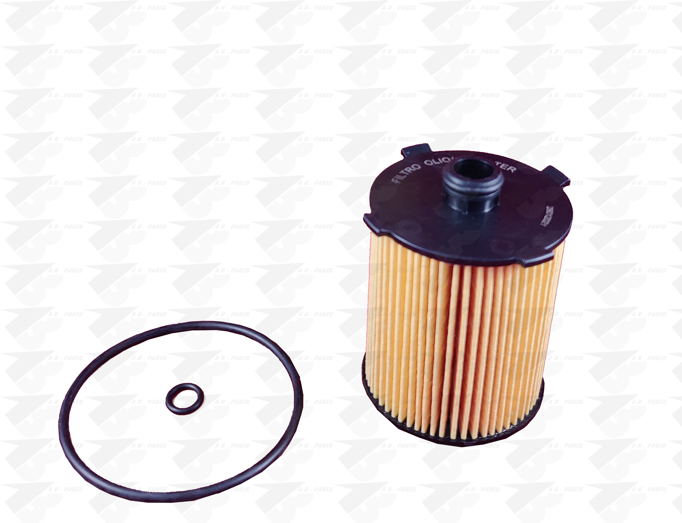 FILTRO Olio Volvo S60 2.0D4 13>